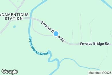 Map image of the property - 46 Emerys Bridge Rd