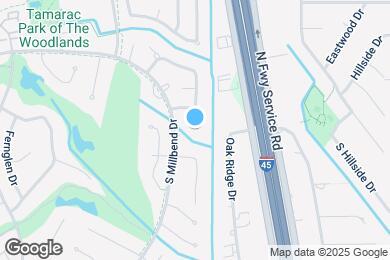 Map image of the property - 84 Woodhaven Wood Dr