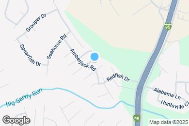 Map image of the property - 206 Porpoise Cir