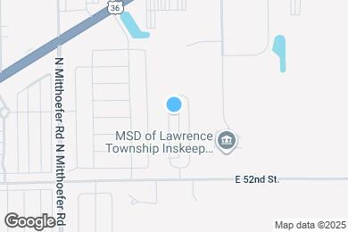 Map image of the property - 5327 Traditions Dr