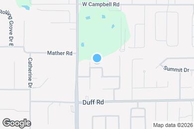 Map image of the property - 3761 Willow Wisp Dr N