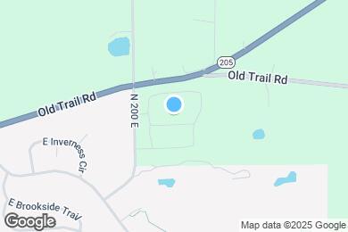 Map image of the property - Quail Ridge Villas