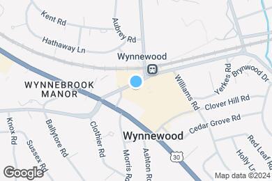 Map image of the property - WYNNEWOOD 9