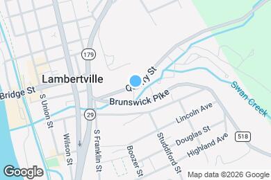 Map image of the property - 57 Quarry St
