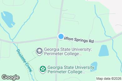 Map image of the property - Springview Apartments