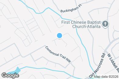 Map image of the property - 2592 Chippewa Ct NW