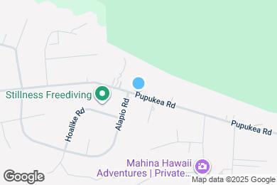 Map image of the property - 59-550-550 Pupukea Rd