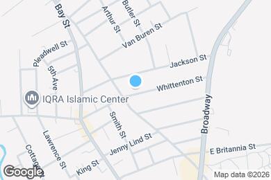 Map image of the property - 123 Whittenton St