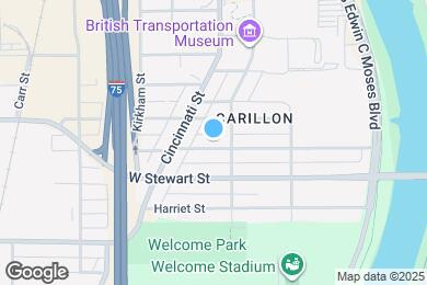 Map image of the property - 415 Smith St