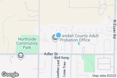 Map image of the property - 110 Bluebonnet Cir