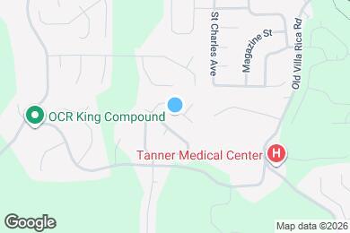 Map image of the property - 214 Remington Pl Blvd