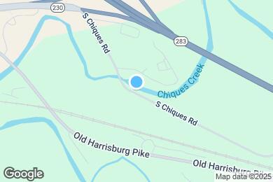 Map image of the property - 655 S Chiques Rd