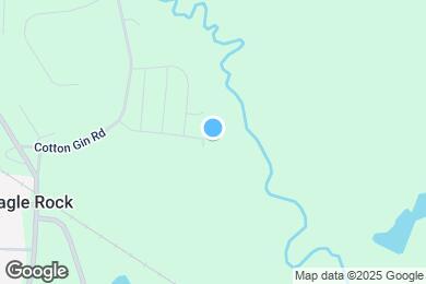 Map image of the property - 1017 Leo Minor Ln