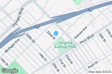 Map image of the property - 1951 22nd St