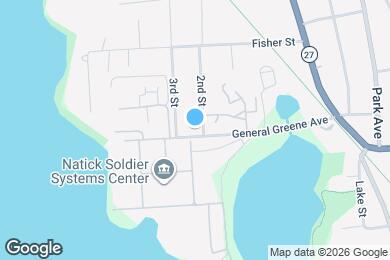 Map image of the property - 2 2nd St