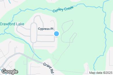 Map image of the property - 2189 Pineview Trail