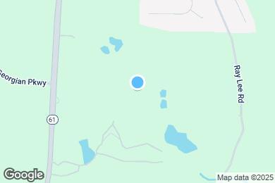Map image of the property - 531 Susie Creek Ln