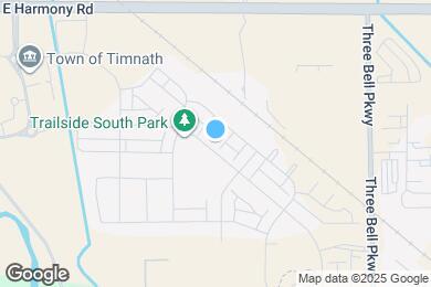 Map image of the property - 5919 Denys Dr.