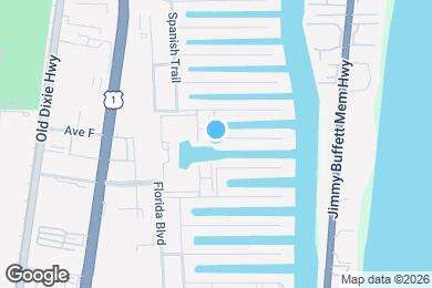 Map image of the property - 924 Evergreen Dr