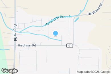 Map image of the property - 115 Aedre Way