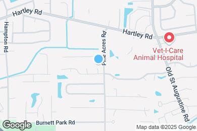 Map image of the property - 10677 Talon Ct