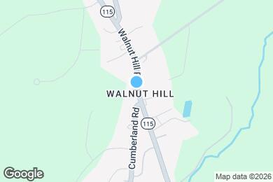 Map image of the property - 392 Walnut Hill Rd