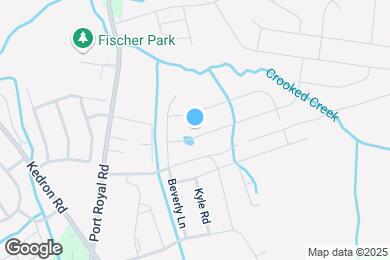 Map image of the property - 707 Mitscher Dr