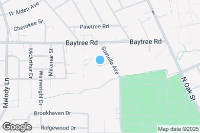 Map image of the property - Vita at Sustella