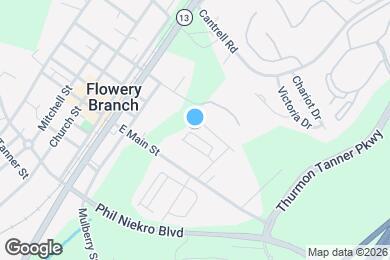 Map image of the property - 5553 Shallow Branch Dr