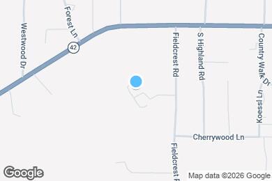 Map image of the property - The Glen Estates