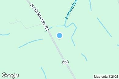 Map image of the property - 684 Old Colchester Rd
