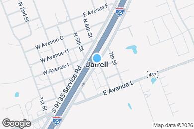 Map image of the property - 451 Marty Allen Loop