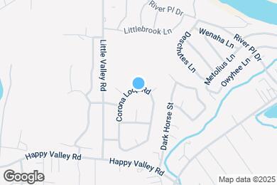 Map image of the property - 416 Corona Loop Rd