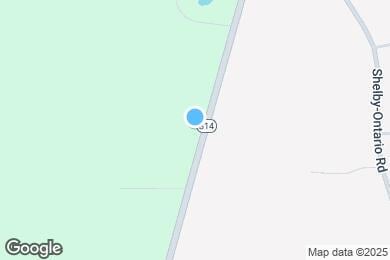 Map image of the property - 693-695 OH-314