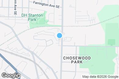 Map image of the property - 1205 Skylar Ln SE