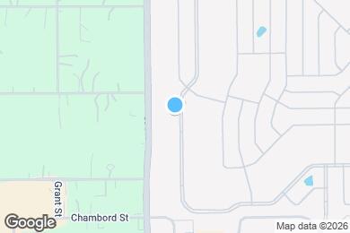 Map image of the property - 14220 Brookridge Blvd