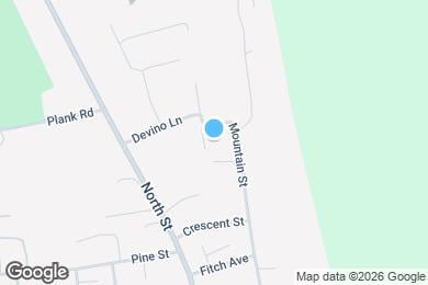 Map image of the property - 111 Mountain St