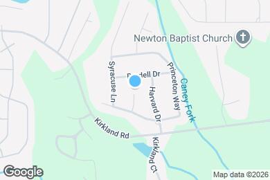 Map image of the property - 50 Tufts Cir