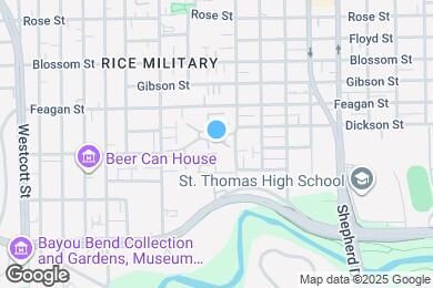 Map image of the property - 5231 Calle Montilla Pl