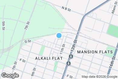 Map image of the property - 1010 Vanilla Bean Ln