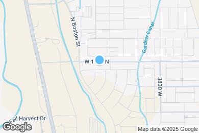 Map image of the property - 4178 1470 N