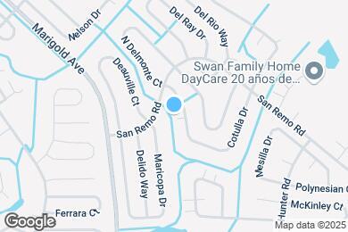 Map image of the property - 616 Cotulla Dr