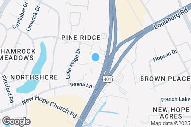 Map image of the property - 4320 Bona Ct