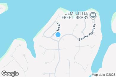 Map image of the property - 598 Woodchuck Ln