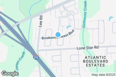 Map image of the property - 1159 Fromage Cir W