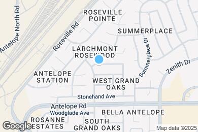 Map image of the property - 7918 Blazingwood Dr