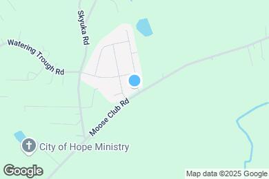 Map image of the property - 103 Harvest Pointe Dr