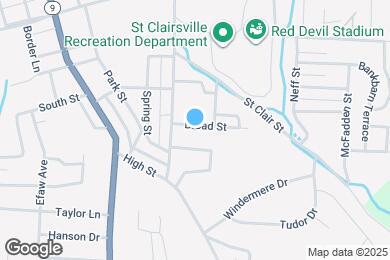 Map image of the property - 108 Broad St