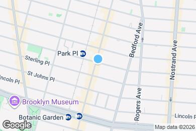 Map image of the property - 644 Park Pl