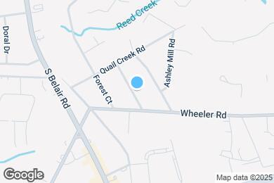 Map image of the property - 360 Paces Ferry Rd